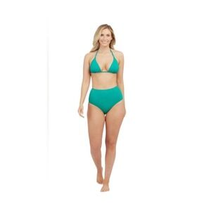 Spanx‎ 2 pc Bikini Swim Size Medium